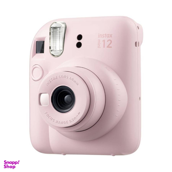 دوربین عکاسی چاپ سریع فوجی فیلم مدل Instax Mini 12