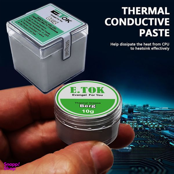 خمیر سیلیکون ایتوک مدل Berg -150g