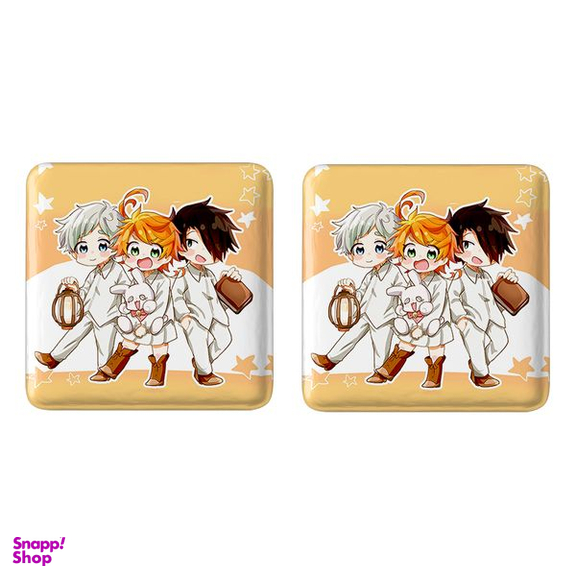 پیکسل خندالو مدل انیمه ناکجا آباد موعود کد 10116 به همراه مگنت