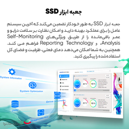 اس اس دی اینترنال ای دیتا مدل SU650 ظرفیت 256 گیگابایت