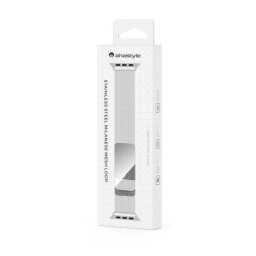 بند ساعت هوشمند آهااستایل مدل WG42-2 مناسب اپل واچ 42/44/45 میلی متر