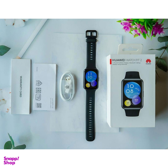 ساعت هوشمند هوآوی مدل WATCH FIT