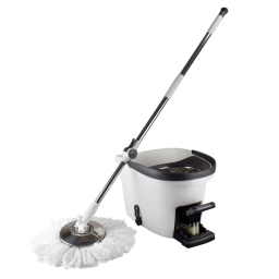 سطل و تی چرخ دار یونیک کد 2503
