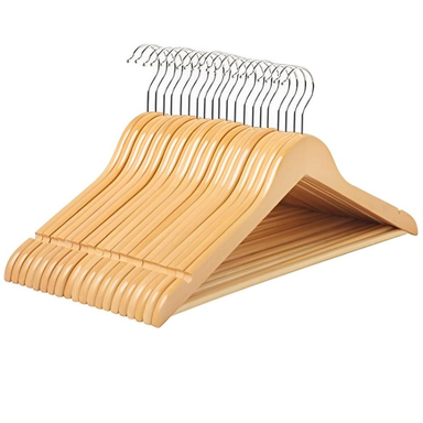 چوب لباسی کد 098 بسته 20 عددی