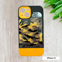 کاور گوشی موبایل کینگ پاور مدل سیلیکونی طرح دار A مناسب اپل iPhone 13/14/15