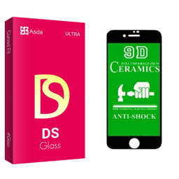 محافظ صفحه نمایش آسدا مدل DS glass مناسب برای گوشی موبایل اپل IPHONE 7 PLUS