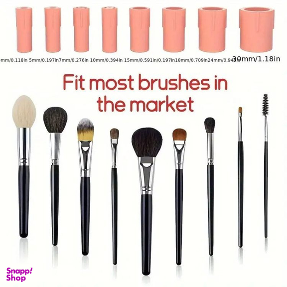 دستگاه شستشو و خشک کن براش آرایشی مدل KC47885