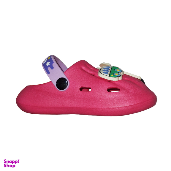 صندل بچگانه پاپا مدل هانی رنگ سرخابی