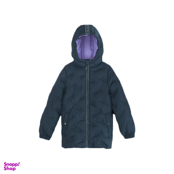 کاپشن دخترانه پوکو پیانو مدل dream-navy-tk5