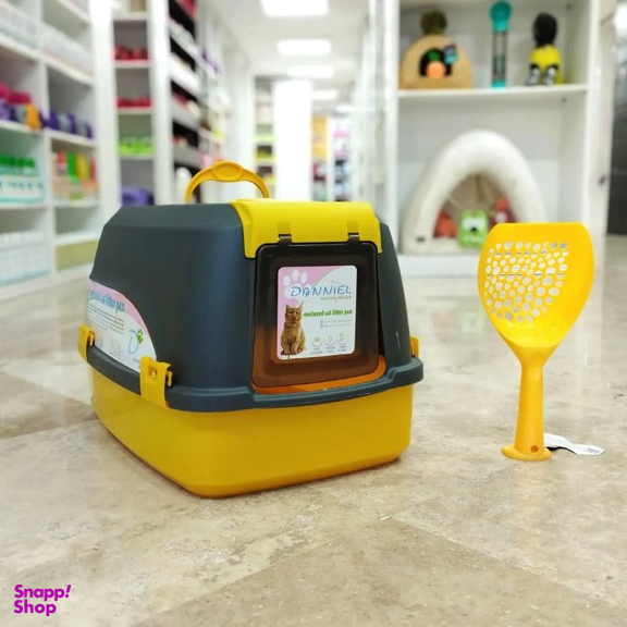 ظرف خاک گربه دنیل کد 2706402