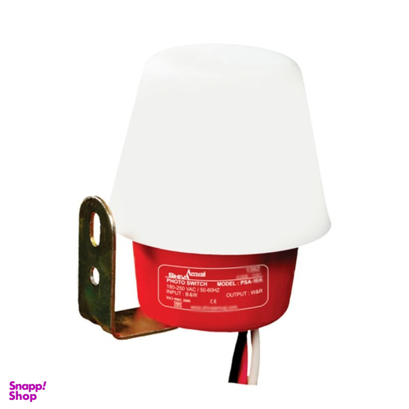 رله فوتوسل شیوا امواج مدل 4000W-16A