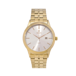 ست ساعت مچی عقربه ای زنانه و مردانه سورین مدل GL1069J-SG02S