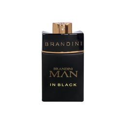 عطر جیبی مردانه برندینی مدل Bvlgari Man in black حجم 33 میلی لیتر