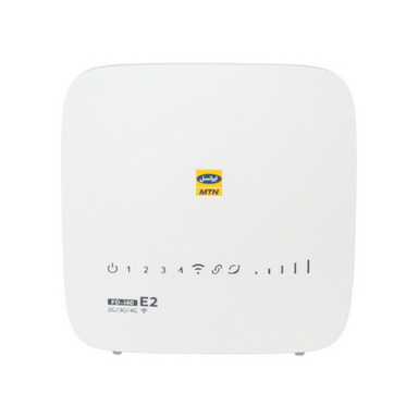 مودم 3G/4G ایرانسل مدل FDi40 E2 همراه با سيمکارت اعتباری FD