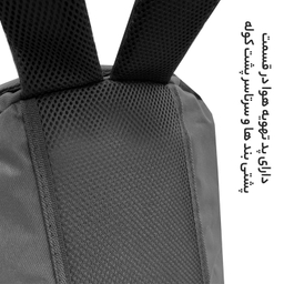 کوله پشتی طرح کت کد CT85851