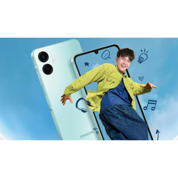 گوشی موبایل سامسونگ مدل Galaxy A06 دو سیم کارت ظرفیت 64 گیگابایت و رم 4 گیگابایت به همراه شارژر 25 وات سامسونگ