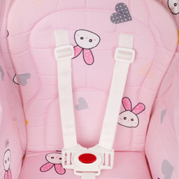 صندلی غذاخوری کودک سوپر بیبی مدل خرگوش