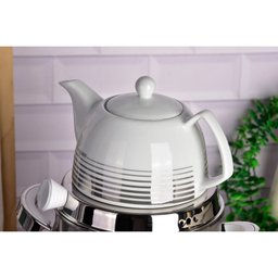 ست کتری و قوری یونیک M کد 7262