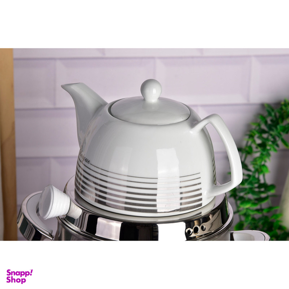 ست کتری و قوری یونیک M کد 7262