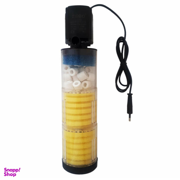 فیلتر تصفیه آب آکواریوم سوبو مدل FE-1503