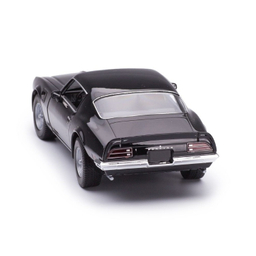 ماکت ماشین ویلی مدل پونتیاک PONTIAC TRANS AM1972
