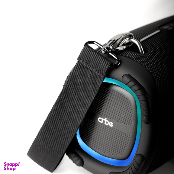 اسپیکر بلوتوثی قابل حمل کربی مدل A6 MAX