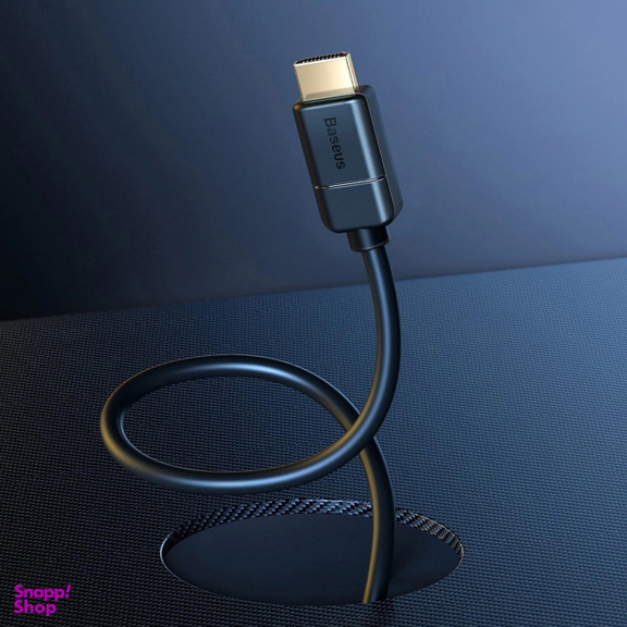 کابل HDMI 2.0 باسئوس مدل CAKGQ-A01 طول 1 متر
