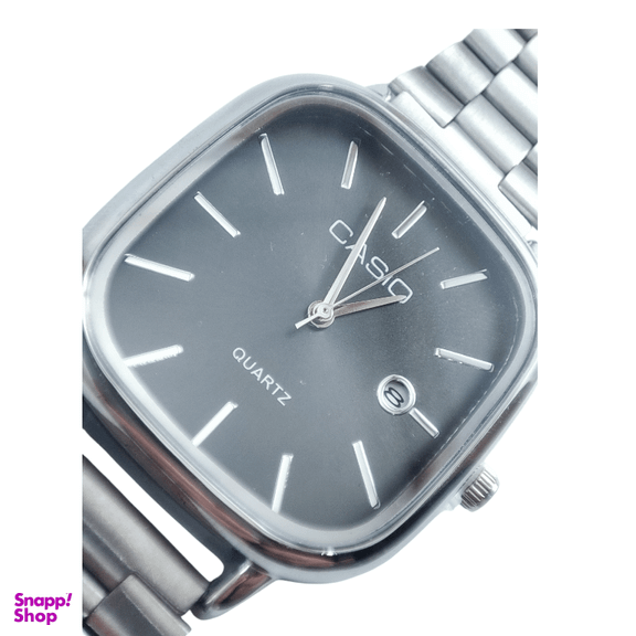 ساعت عقربه ای مردانه کاسیو کد a002 رنگ مشکی