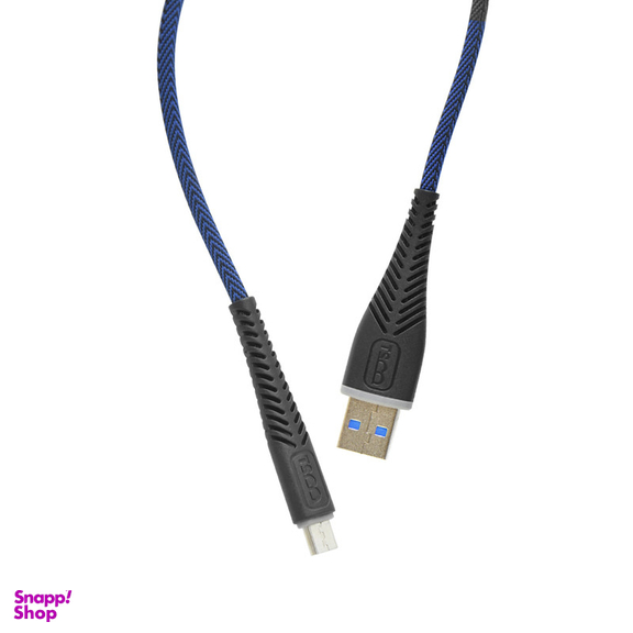 کابل تبدیل USB به microUSB تسکو مدل TCA 350 طول 1 متر