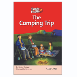 کتاب The Camping Trip اثر Kirstie Grainger نشر الوند پویان