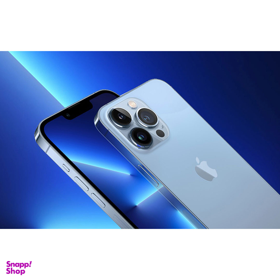 گوشی موبایل اپل مدل iPhone 13 Pro Max A2644 دو سیم‌ کارت ظرفیت 1 ترابایت رم 6 گیگابایت