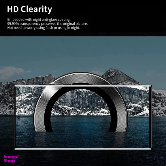 محافظ لنز دوربین اپیکوی مدل HD-ColorLenz مناسب برای گوشی موبایل سامسونگ Galaxy S24 FE / A55 / A35