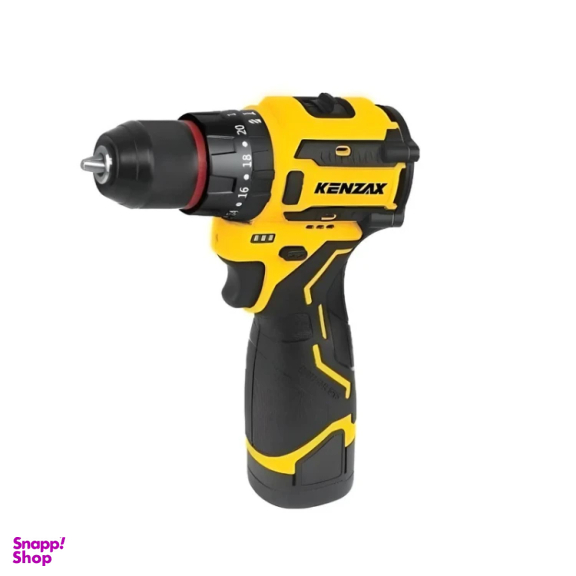 پیچ گوشتی شارژی کنزاکس کد 8850