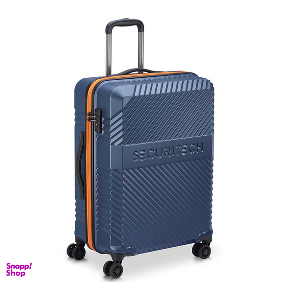 چمدان دلسی مدل PATROL SECURITECH کد 4006819 سایز متوسط