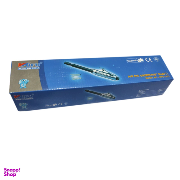 فرز انگشتی بادی ووفو مدل YP-WFG-1222