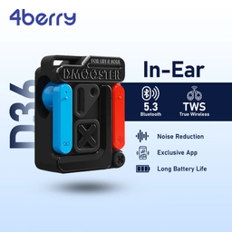 ایرفون بی سیم بلوتوثی فوربری مدل Dmooster D36