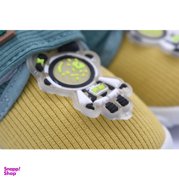 کفش نوزادی مدل سوتی طرح فضایی کد C-8483