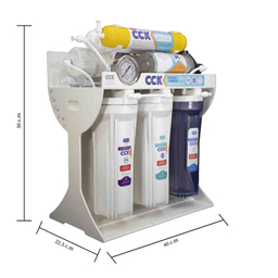 دستگاه تصفیه کننده آب سی سی کا مدل RO-W620