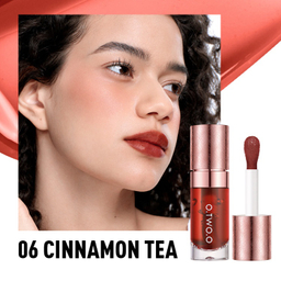 تینت لب و گونه او تو او شماره 06 Cinnamon Tea