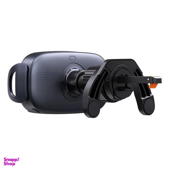 پایه نگهدارنده و شارژر بی سیم گوشی موبایل بیسوس مدل LightChaser BS-CM029