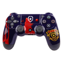 دسته بازی ps4 سونی مدل Raccoon Police