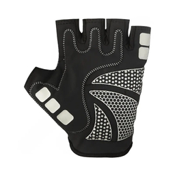 دستکش دوچرخه سواری PRO BIKE کد 40 رنگ مشکی آبی