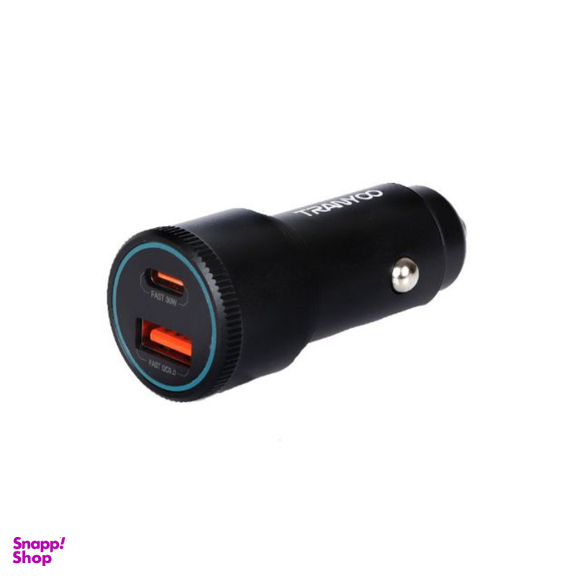 شارژر فندکی ترانیو مدل C22