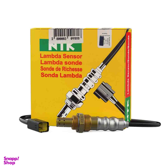 سنسور اکسیژن ان تی کی کد OZA632-SZ3 مناسب پراید