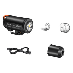 فلاش گودکس مدل Godox QT600IIIM Flash Head