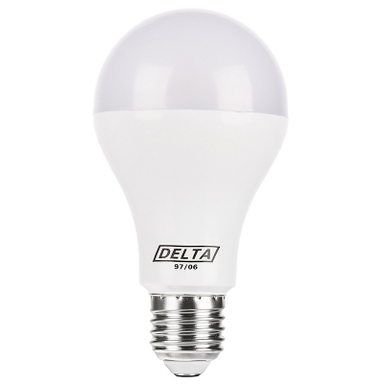 لامپ ال ای دی 10 وات دلتا پایه E27