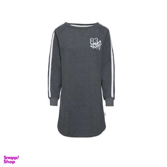 سویشرت زنانه اسمارا کد 319 رنگ خاکستری