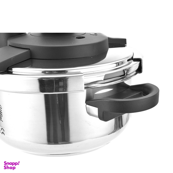 زودپز دوقلو جی فی نی مدل G-01PLUS گنجایش 6 و4 لیتر