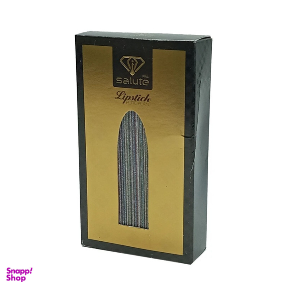 رژ لب جامد سالوته شماره 910 رنگ Medium Violet Red