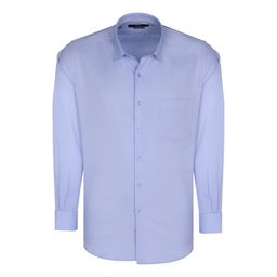 پیراهن آستین بلند مردانه ایزی دو مدل فلورا کد 10